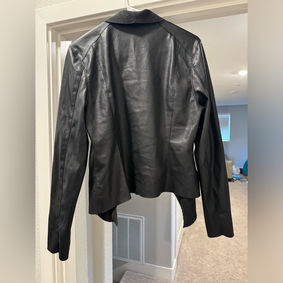 Like new - Blanknyc faux leather jacket - Large, Nordstrom - Picture 3 of 4